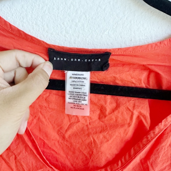 Know One Cares Dress - Picture 3 of 6